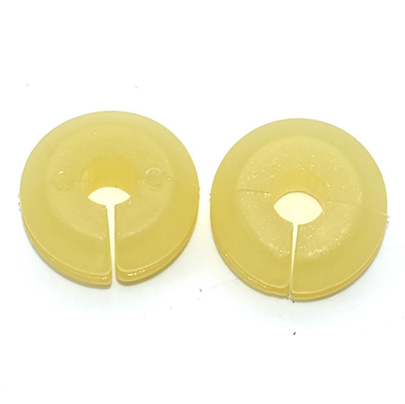 Hood Latch Prop Rod Hinge Nut Support Rod Clip for Ford Focus Transit Connect Models from 2010 To 2015