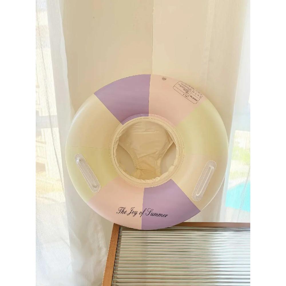 BEPAN Rooxin Inflatable Pool Float Swimming Seat Ring Swim Accessory Swim Ring Tube For Water Sports Swimming Circle Swim Float