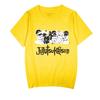 Jujutsu Kaisen Anime T-shirt for Men Women Summer Tops Tees Tshirts Clothes Streetwear