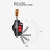 2PCS Treadmill Universal Safety Key Running Machine Key Magnet Treadmill Key Rectangle Red