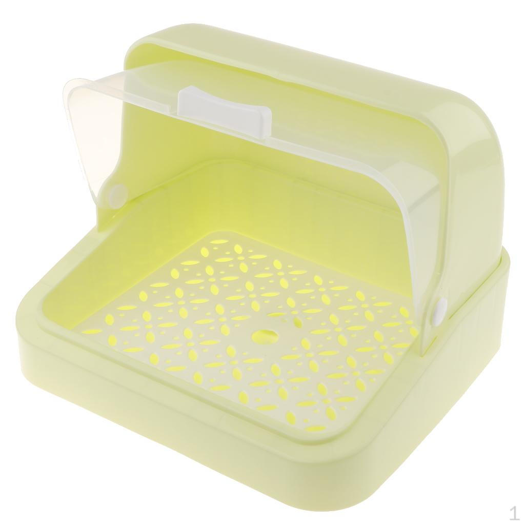 

Органайзер для хранения пищевых продуктов и молока Caddy Nursery Formula Supply 4 цвета зелёный