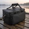 Fishing Tackle Bag Fleece Lined Insulated Padded