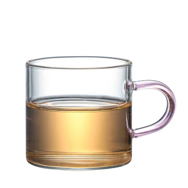 Shangqi High Borosilicate Glass Tea Cup