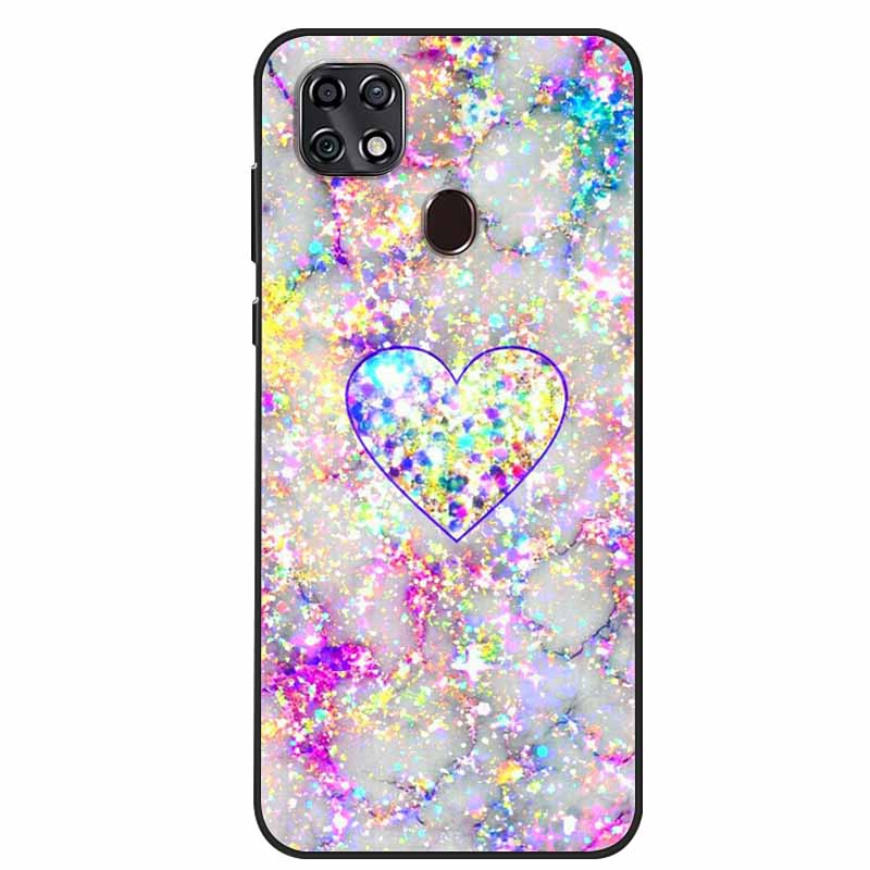 For ZTE Blade 20 Cases 20 Smart Marble Soft TPU Silicone Phone Case For ZTE Blade 10 Smart Back Cover Coque Bumper Blade20 V1050