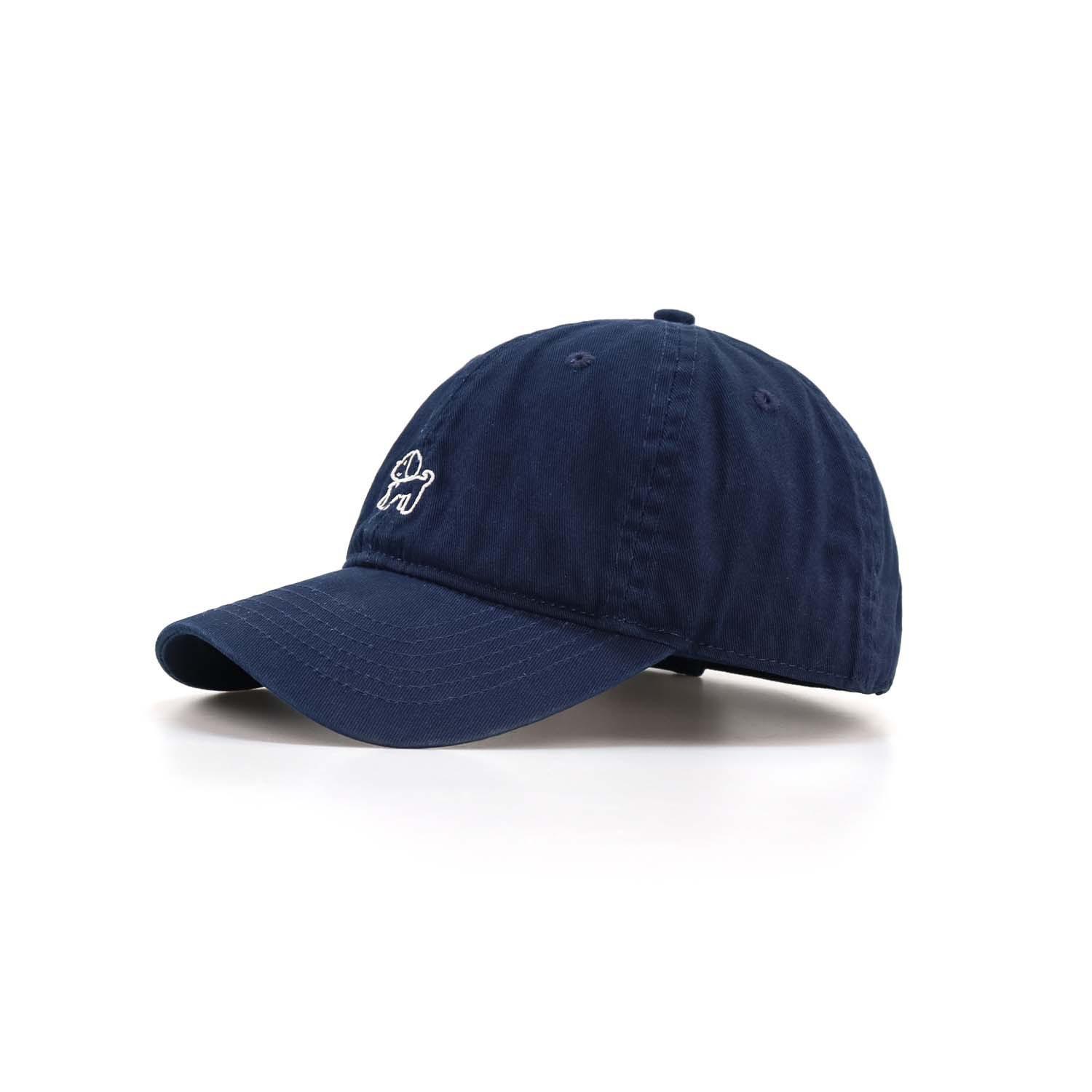 

Color blocked Puppy Embroidered Hat Women s White Summer Sun Protection Baseball Hat Men s Hat Wash Adjustable