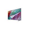 Τηλεόραση UHD 4K LG 43UR78 - Λευκή - Smart TV - Wi-Fi