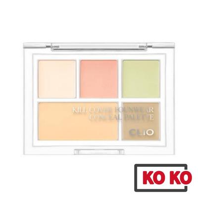 Kill Cover Founwear Conceal Palette 2 Types / Concealer