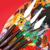 Spatula Set Painting, Palette Knife, Painting Knives for Texture Paste, Painting Tools, Art Accessories Pinceles
