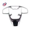 78542-TEA-A01ZA Steering Wheel Trim for Honda CRV/Civic 10th Gen (Silver)