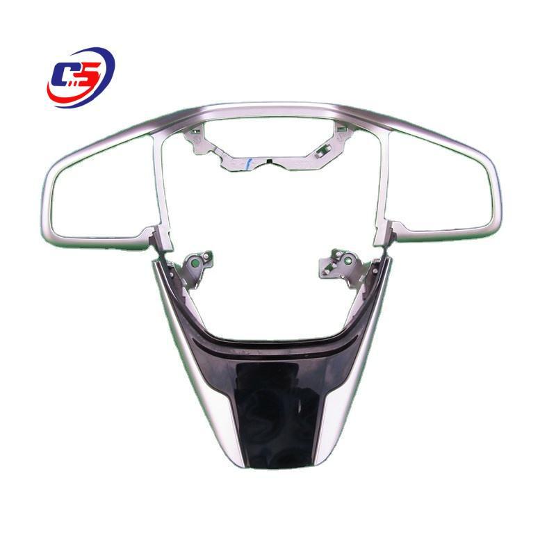 78542-TEA-A01ZA Steering Wheel Trim for Honda CRV/Civic 10th Gen (Silver)