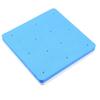 5/12-Hole Blue Fondant Foam Pad High Density Sugarcraft Flower Modelling Drying Mat Square Sponge Cushion for Cake Decorating DIY Crafts