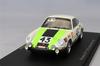 Spark Porsche 911T 1968 Le Mans 24H 12th Place 1/43 #43 J-P.Gaban/R.Vanderschrick