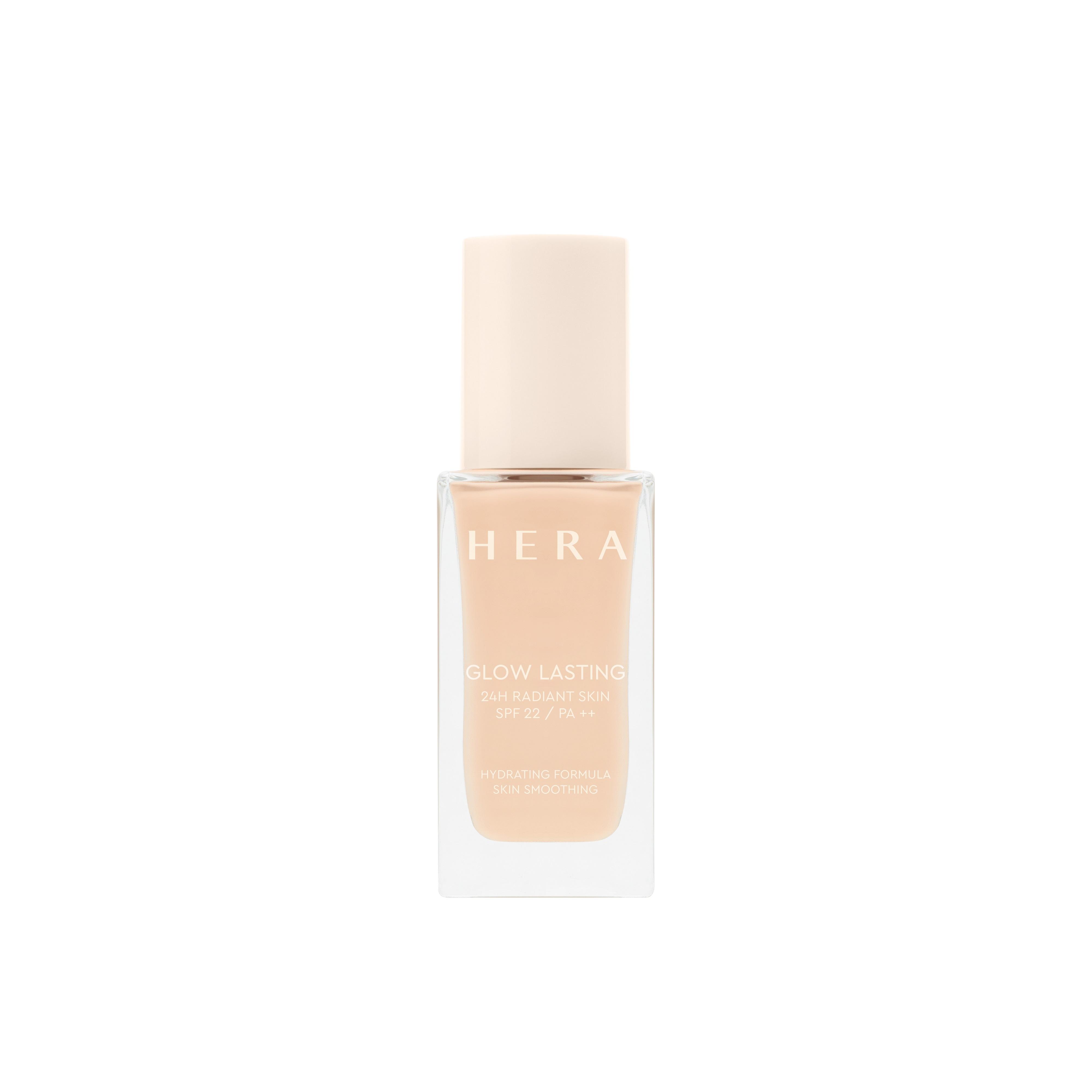 

Hera Glow Lasting Foundation 30 г 21N1
