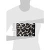 Hanna Hula Bellows Case  Maternity Notebook Case Multi Case  Giraffe Black