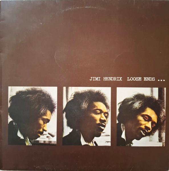 Виниловая пластинка JIMI HENDRIX  Loose Ends 2310301 POLYDOR 1974 UK Рок Б/у