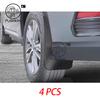 For BYD Sealion 5 DM-i 2025 2026 SONG PRO 2024 Car Mudguards Plastic Fender Cover Flares Splash Guard Cover Auto Mud Flaps