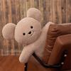 Crooked Bear Plush Toy Doll Soothing Doll Doll Children Girls Gift