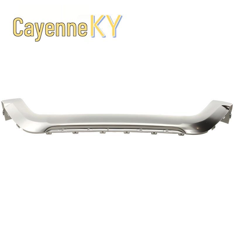 2014-2020 Dodge Journey Yüksek Kalite Station Wagon için Ön Tampon Parlak Şerit