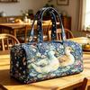3D-Druck Damen-Yogatasche - Stilvolle Reisetasche