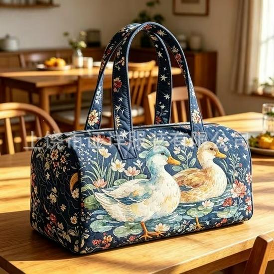 3D-Druck Damen-Yogatasche - Stilvolle Reisetasche