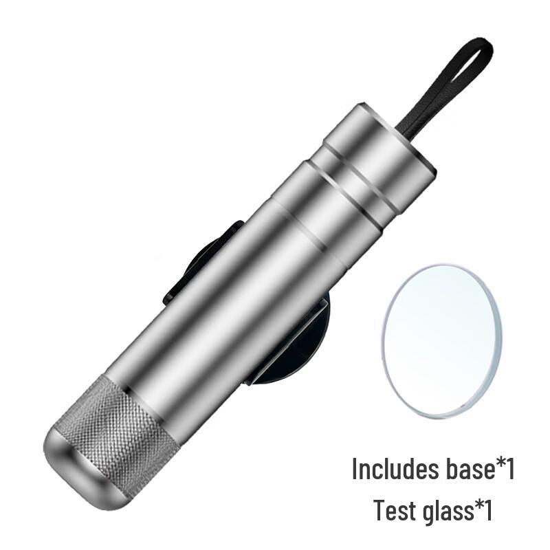 DAXTE Multi-function Car Safety Hammer 12x8x3.5 cm