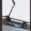 EMANBA X4 EU In Stock 2*800W Powerful Dual Motors Electric Kick Scooter 48V18AH Battery 10 Inch Off-Road Tires E-Scooter 50-60km