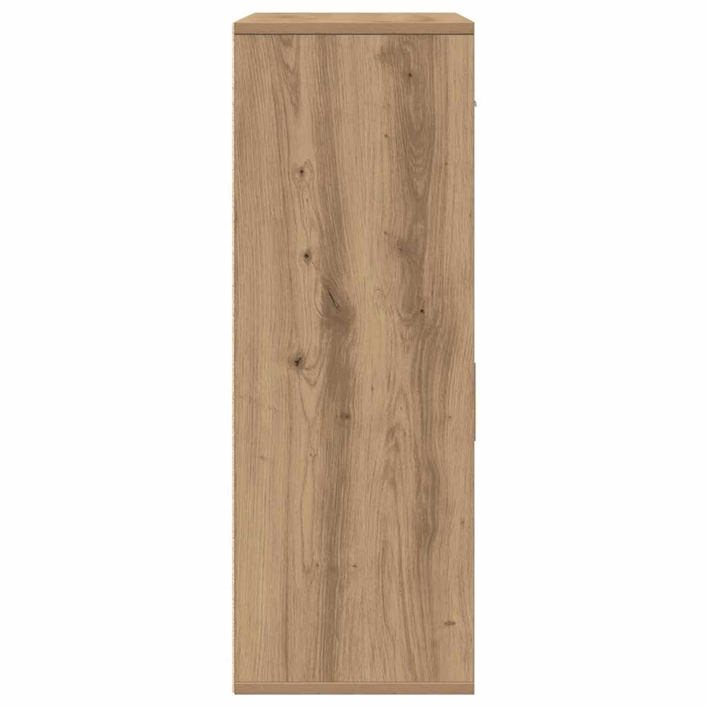 Sideboard Artisan Oak 60 x 30 x 84 cm Particleboard