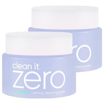 [2PACK] Clean It Zero Calming Cleansing Balm (100mlx2)