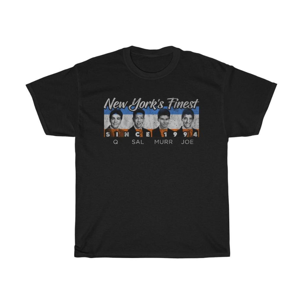 New York's Finest Jokers Funny T-Shirt