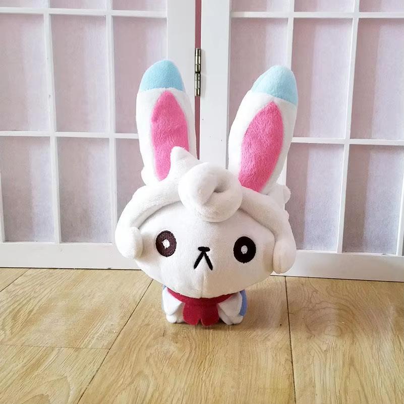 Anime Cath Palug Pluche Pop 24cm Cosplay Fategrand Order Fgo Schattig Zacht Gevuld Kussen Verjaardagscadeau