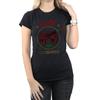 AC/DC Womens/Ladies Christmas For Those Cotton T-Shirt