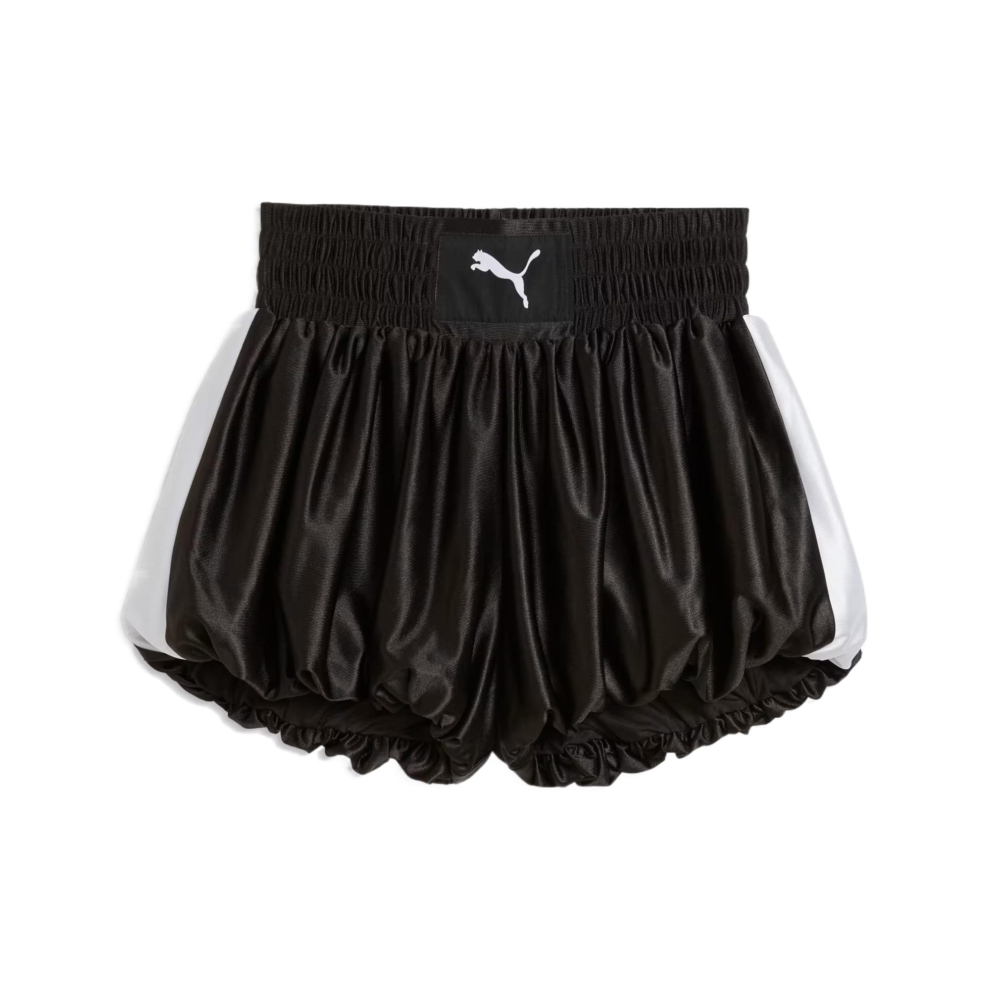 Puma T7 Loose Comfortable Casual Shorts Women shorts 636887-01 XS