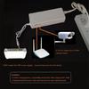 30W Emergency Backup Power Supply 7500mAh Capacity Feature 5V/9V/12V Output For Routers Cameras LED Device
