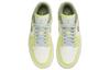 Jordan 1 Low Sail White Oil Green (Women's)
