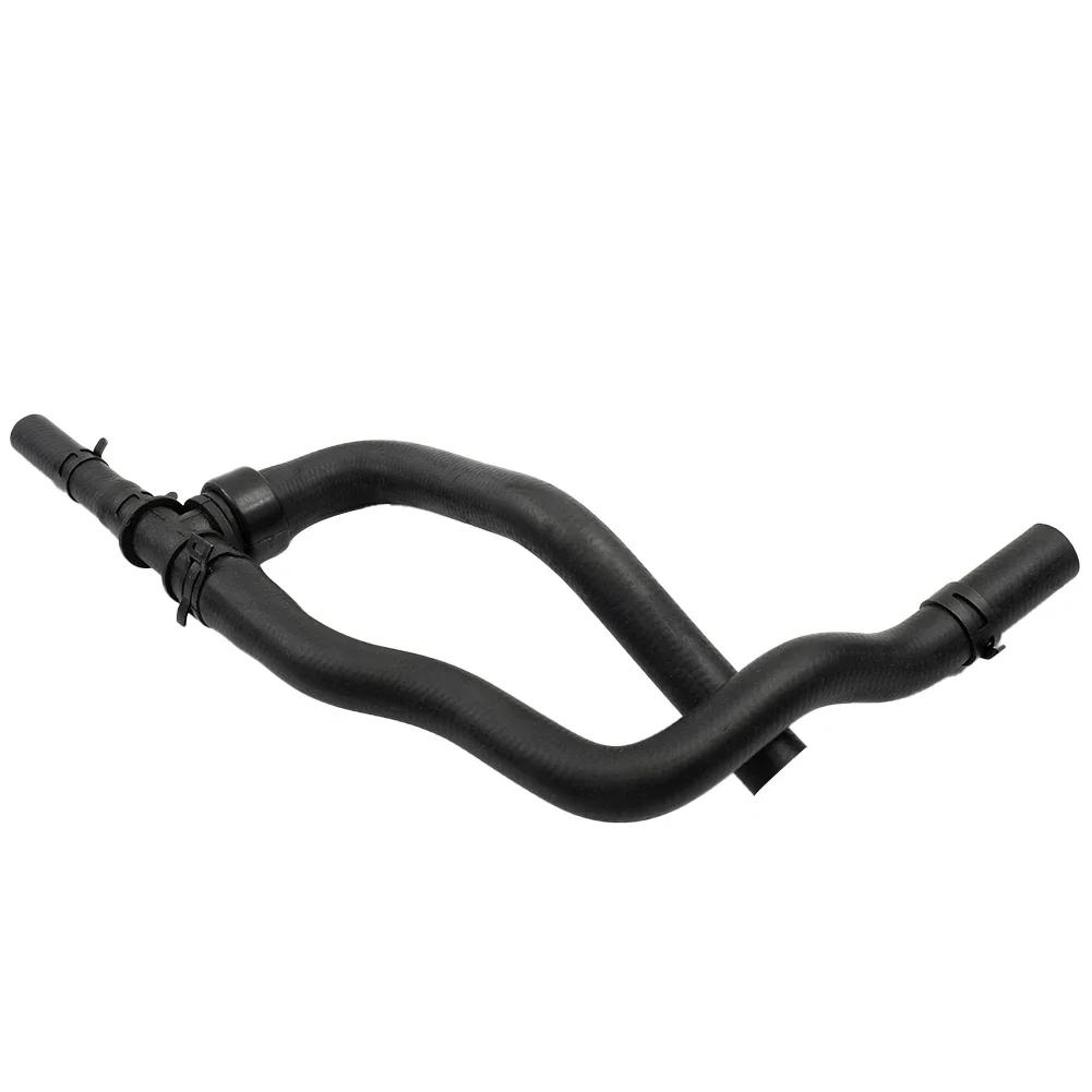Heater Hose & Tee Kit For Dodge Journey 2.4 VVT 2009-19 Engine Heater Pipe Set W/ TEE Supply-Return Tube Rubber &Metal 5058437AK