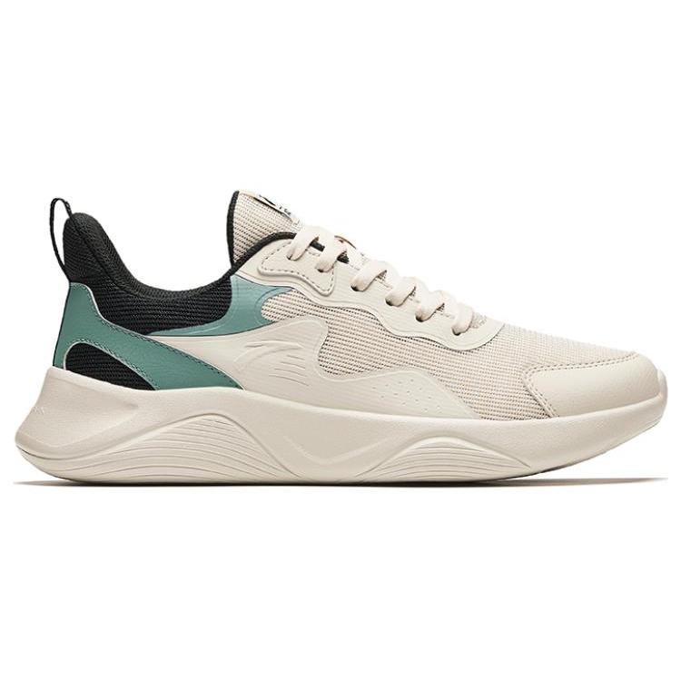 Anta Lightweight Cushioning Slip Resistant Abrasion Resistant Cushioning Slip Resistant Abrasion Resistant Low top 912245527-6