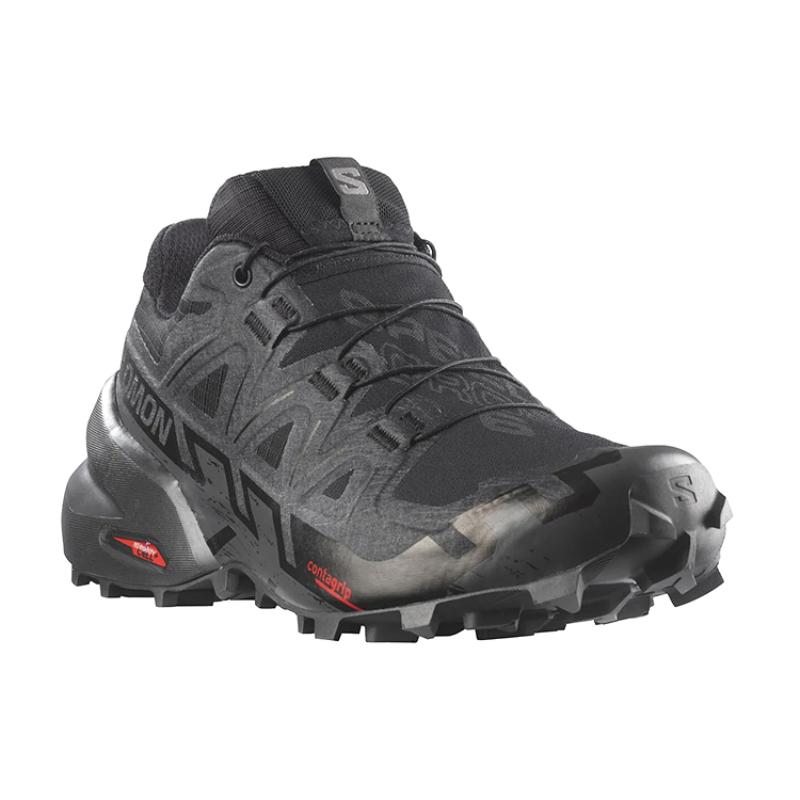 SALOMON Speedcross 6 Gtx 'Black' / L00Women's Sneakers 417434