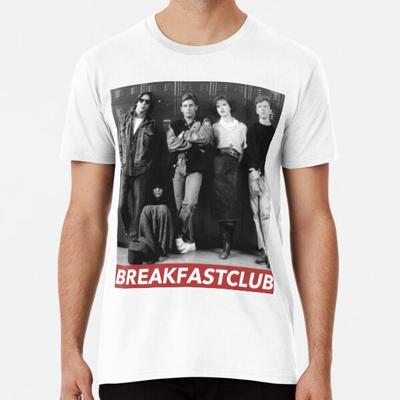 THE BREAKFAST CLUB T-Shirt S-5XL Bestes T-Shirt
