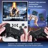 R36PRO Open Source Handheld Game Console: GBA, Arcade, FC, PSP Classics with Touchscreen