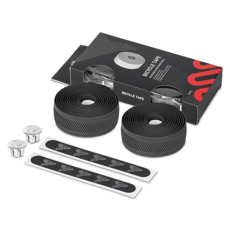 Breathable Soft Bicycle Handlebar Tape Non-Slip Sweat-Absorbing Wrap Shock Absorption Belt Bike Accessories