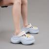 CH Butter Bread New Summer Hole Shoes Thick Sole Soft Sole Heightening Slippers