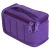 Shockproof Cotton Manicure Polish Storage Bag Moisture-proof Cosmetic Organizer Box  Aroma Oil