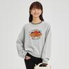 Women's Fashion Embroidered Long Sleeve Sweater