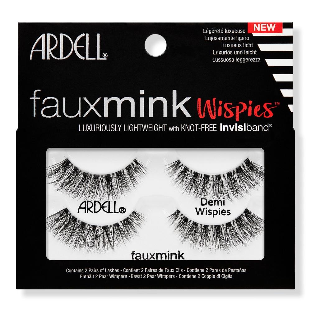 

Ardell Lash Faux Mink Demi Wispies Двойная упаковка