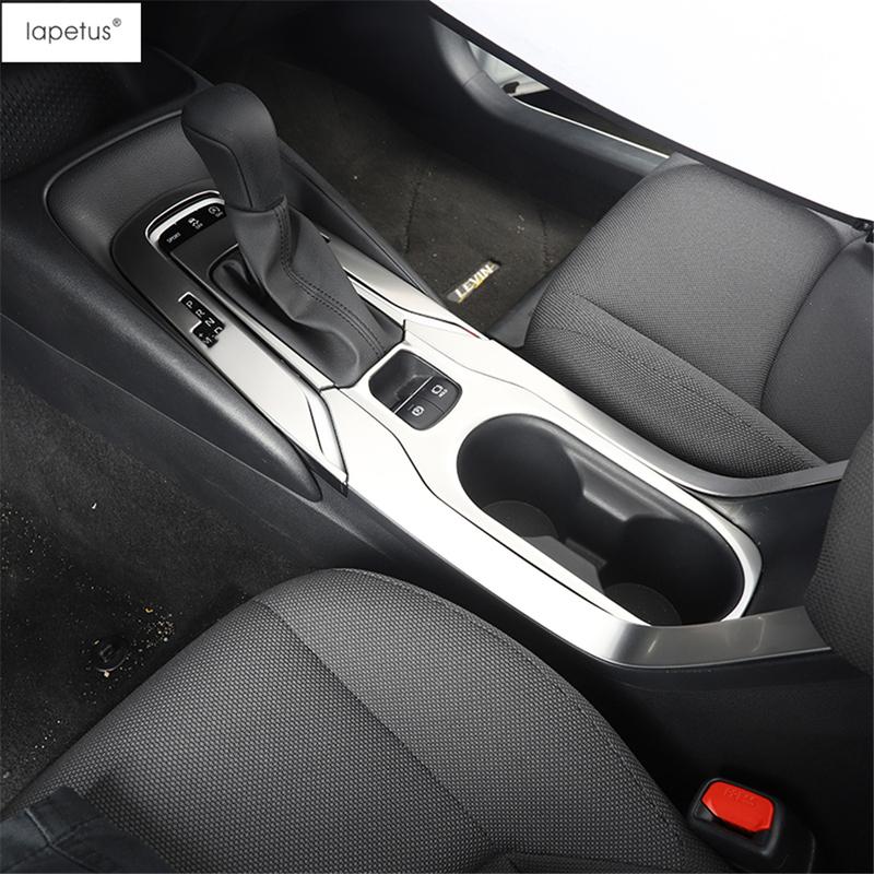 Central Control Shift Gear Panel Water Cup Holder Cover Trim For Toyota Corolla E210  - 2025 /Corolla Cross XG10  - 2025
