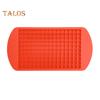 Silicone Mini Ice Cube Tray 160 Small Cubes Visual Sensory Ice Cubes Quick Freezing Easy Deicing Perfect DIY Tool