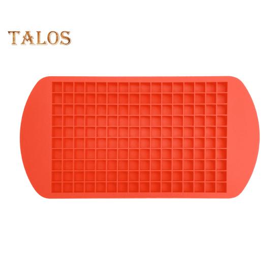 Silicone Mini Ice Cube Tray 160 Small Cubes Visual Sensory Ice Cubes Quick Freezing Easy Deicing Perfect DIY Tool