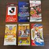 Soccer Trading Card Set Unopened Set