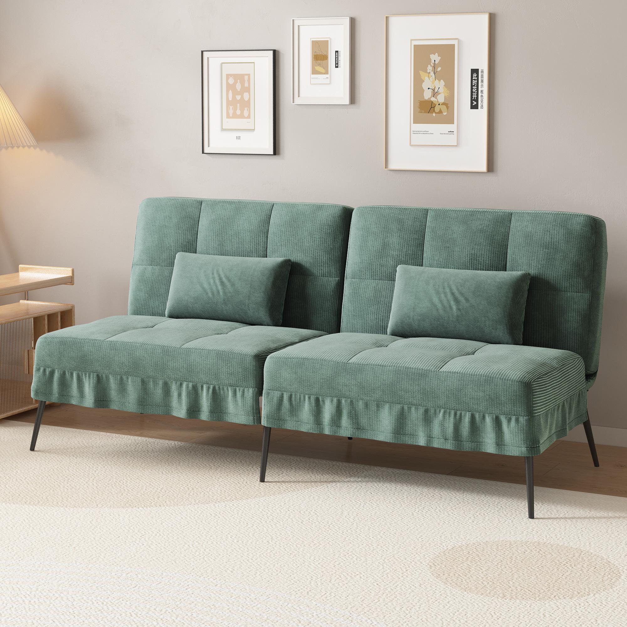 Comhoma Sofa Bed with Sleeping Function