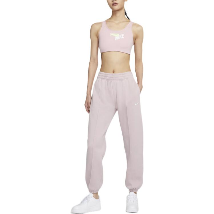 Nike Sports Underwear Women's Glaze Pink Color Moderate CZ4444-630